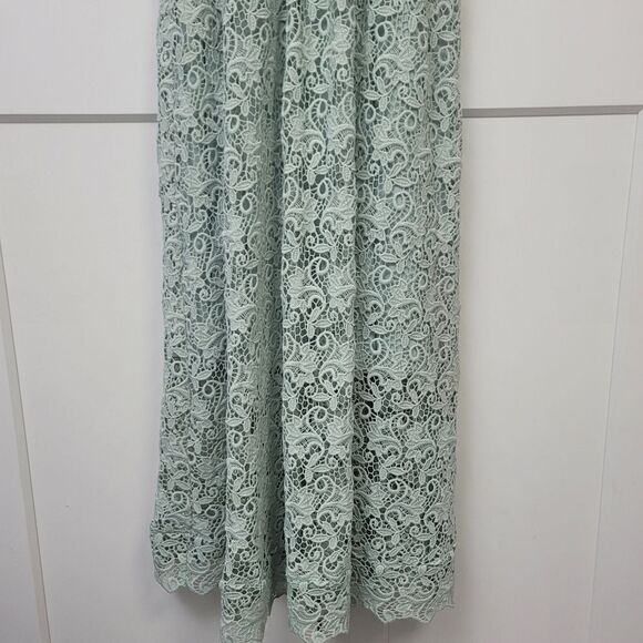 H&M off the shoulder lace dress, size 6 - Picture 8 of 13